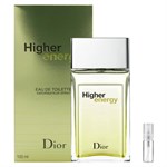 Christian Dior Higher Energy - Eau de Toilette - Doftprov - 2 ml  